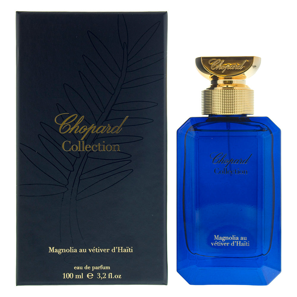 Chopard Collection Magnolia Au Vétiver D'haïti Eau de Parfum 100ml