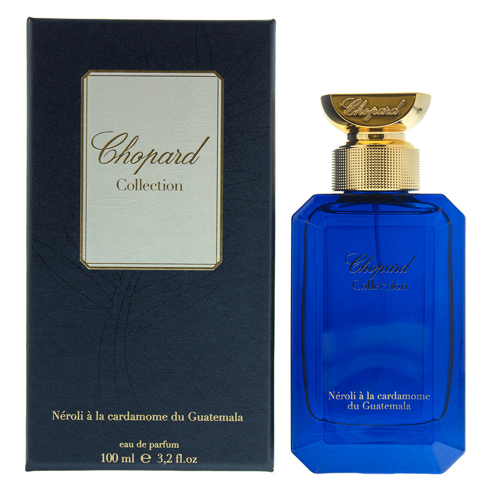 Chopard Collection Néroli À La Cardamome De Guatemala Eau de Parfum 100ml