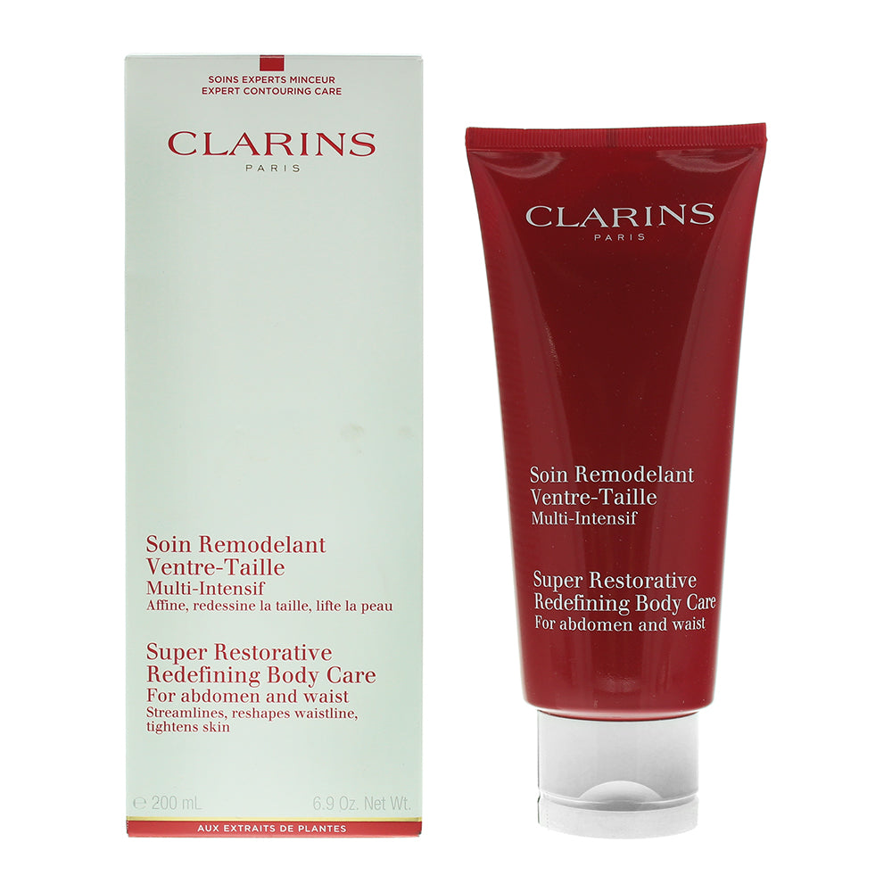 Clarins Super Restorative Redefining Body Care Body Cream 200ml