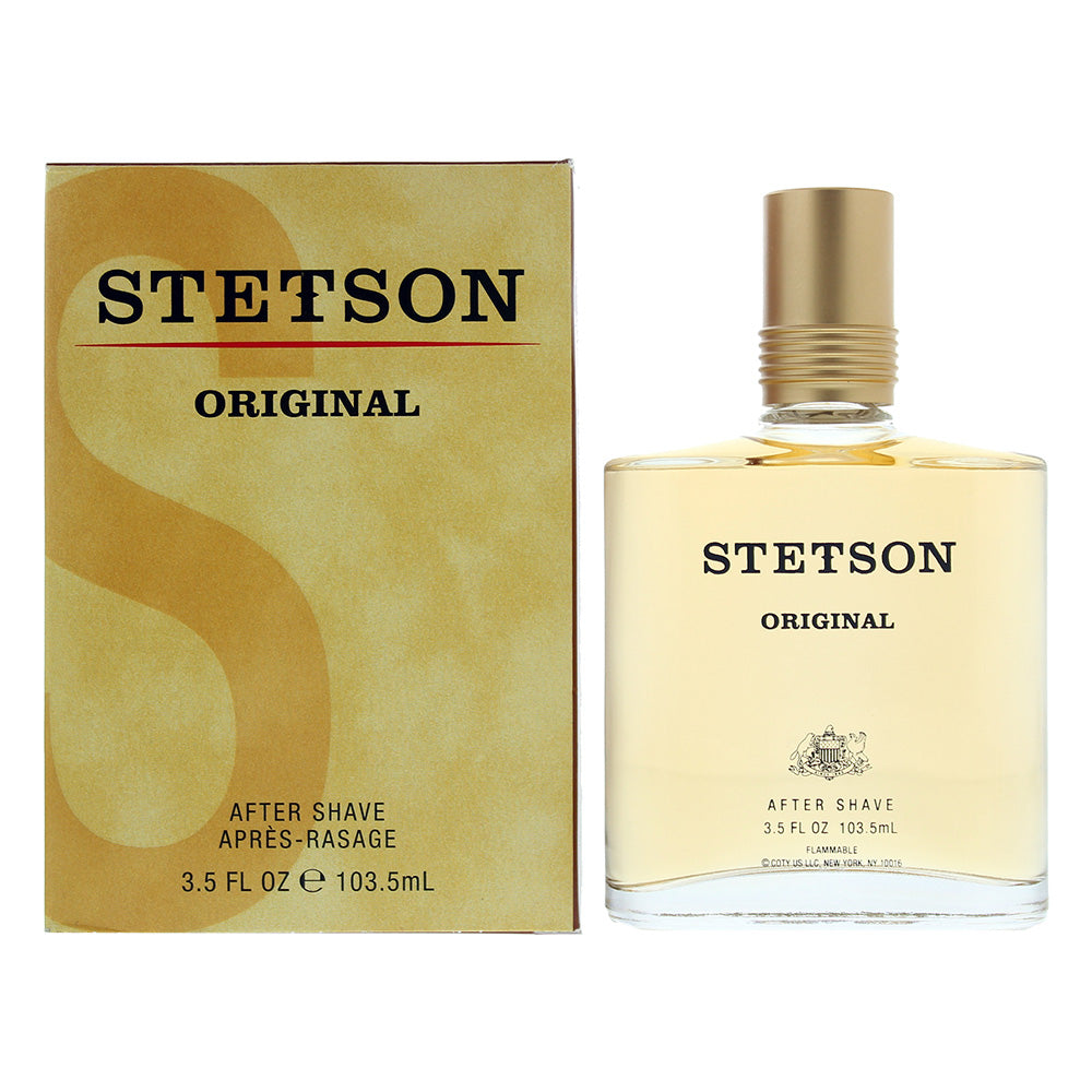 Coty Stetson Original Aftershave 103.5ml
