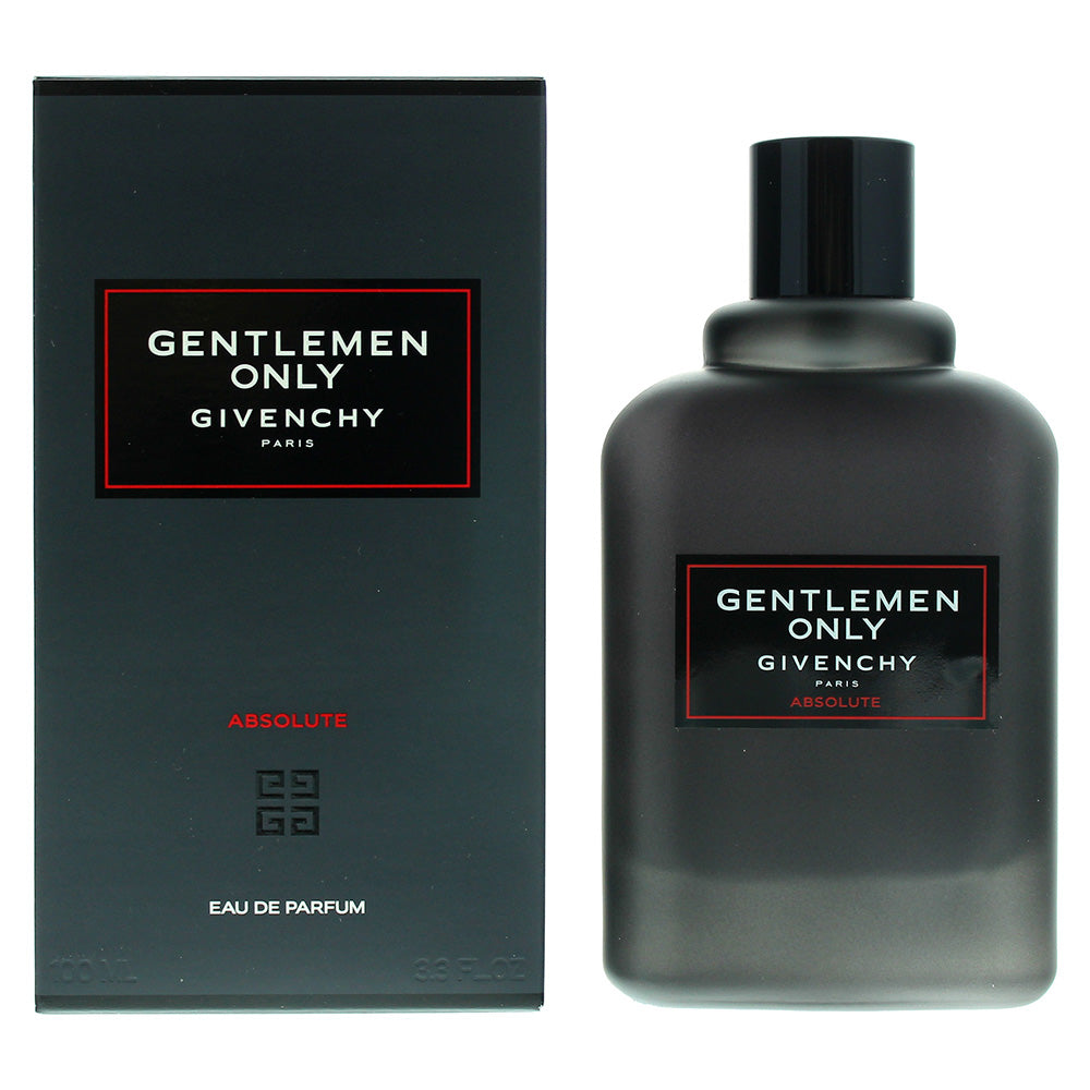 Givenchy Gentlemen Only Absolute Eau de Parfum 100ml