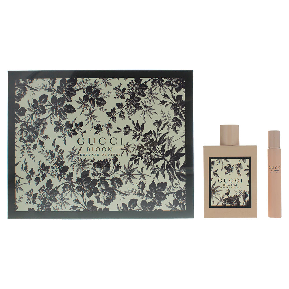 Gucci Bloom Nettare Di Fiori Eau de Parfum 2 Pieces Gift Set