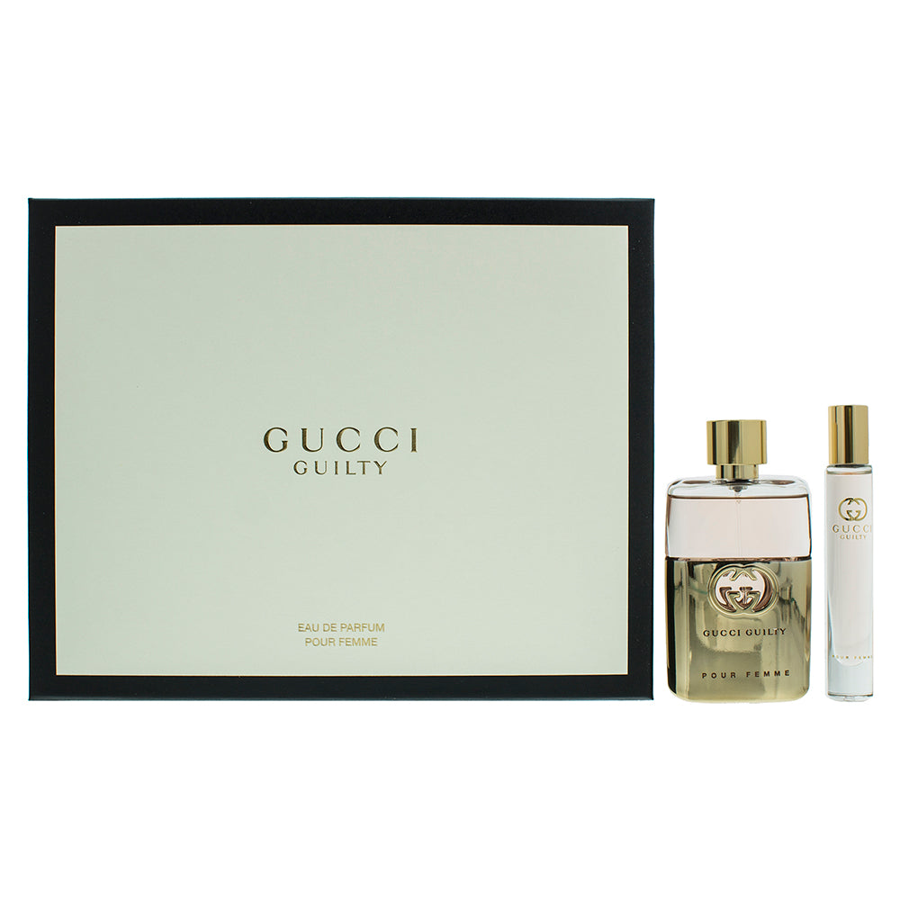 Gucci Guilty Eau de Parfum 2 Pieces Gift Set