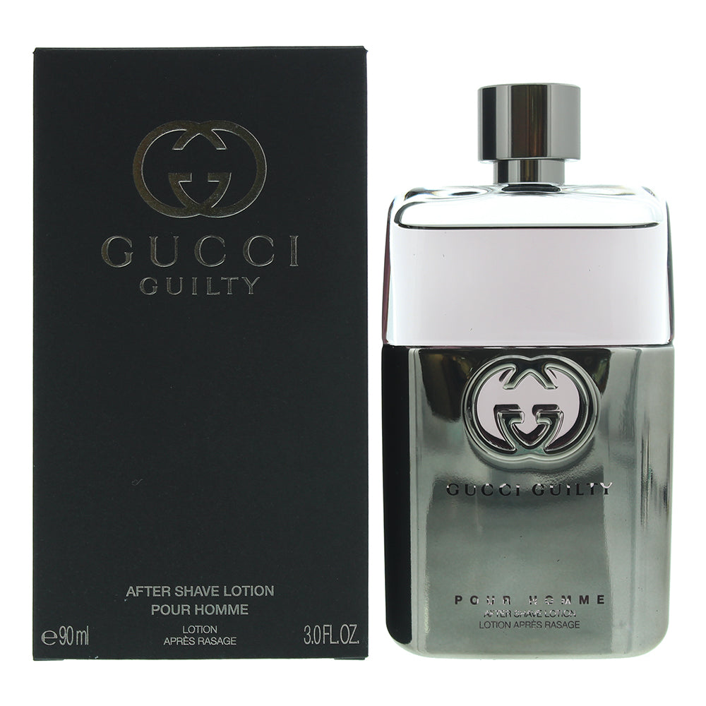 Gucci Guilty Pour Homme Aftershave 90ml
