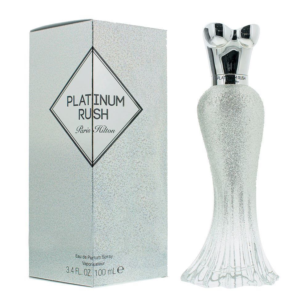 Paris Hilton Platinum Rush Eau de Parfum 100ml