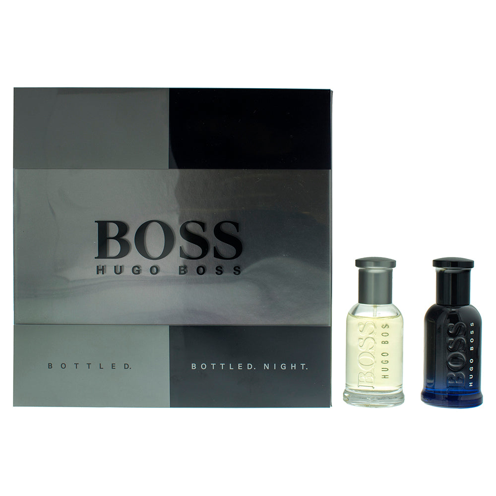 Hugo Boss Bottled Eau de Toilette 2 Pieces Gift Set