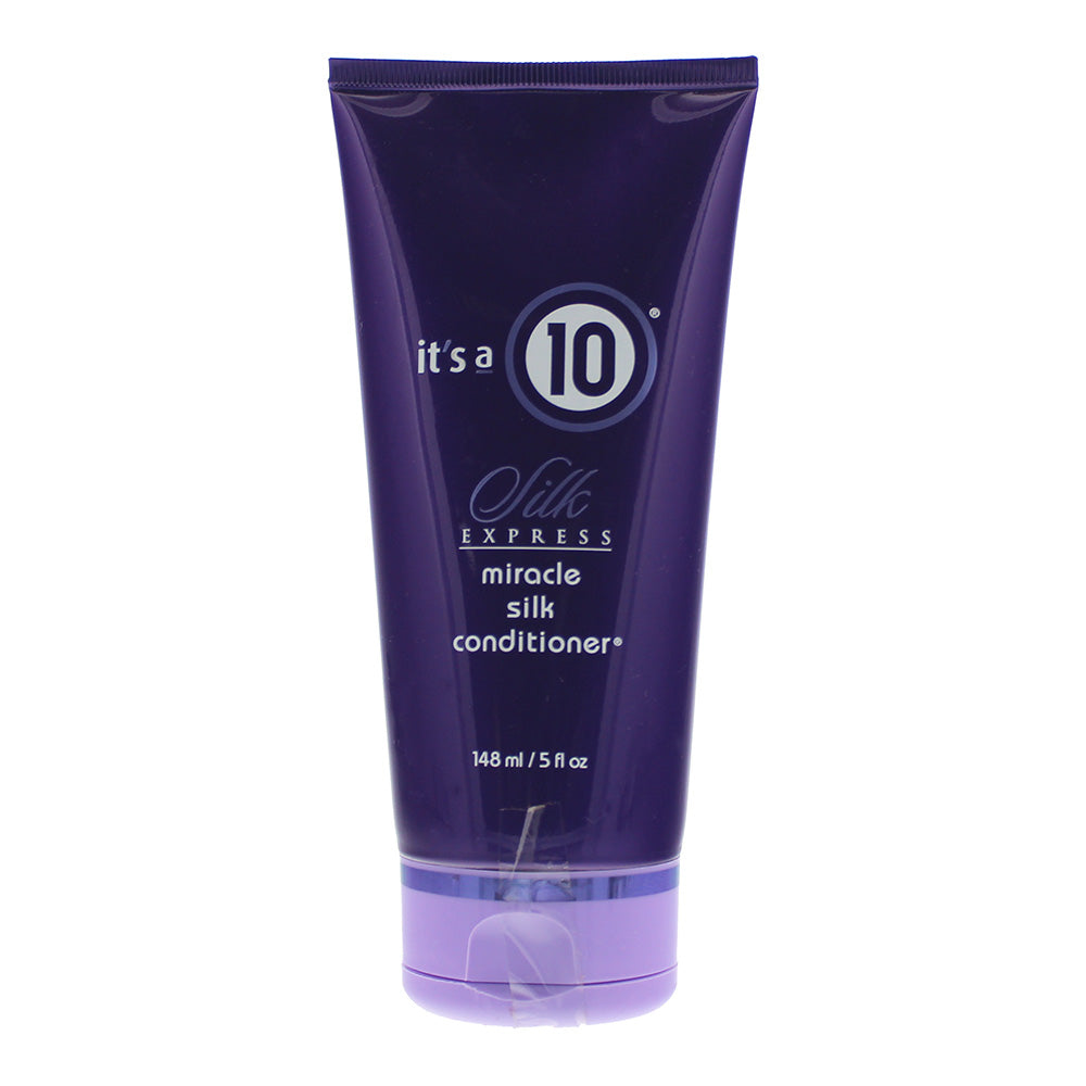 It's A 10 Silk Express Miracle Silk Conditioner 148ml