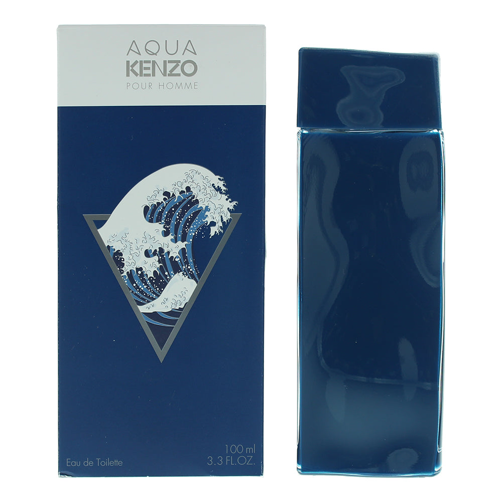 Kenzo Aqua Pour Homme Eau de Toilette 100ml