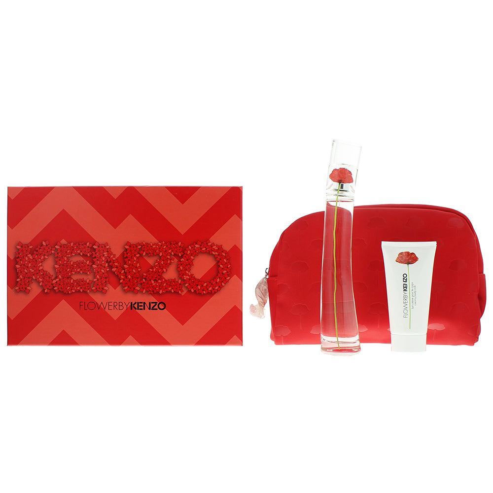 Kenzo Flower Eau de Parfum 2 Pieces Gift Set