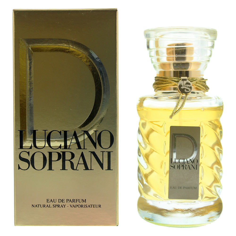 Luciano Soprani D Eau de Parfum 50ml