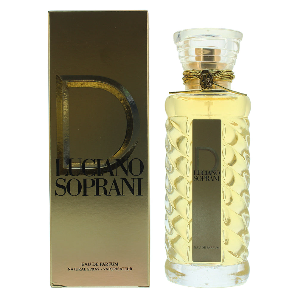 Luciano Soprani D Eau de Parfum 100ml