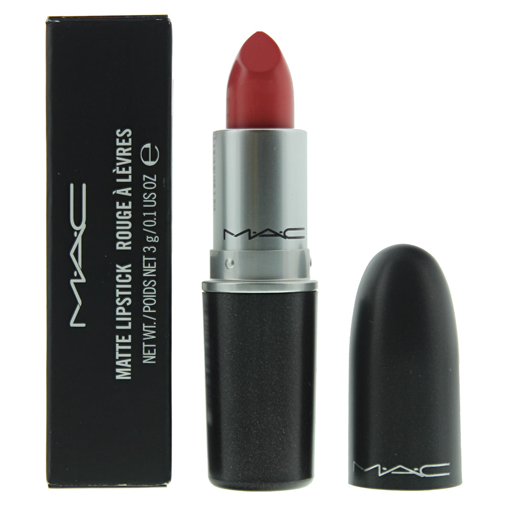 Mac Matte Tropic Tonic Lipstick 3g