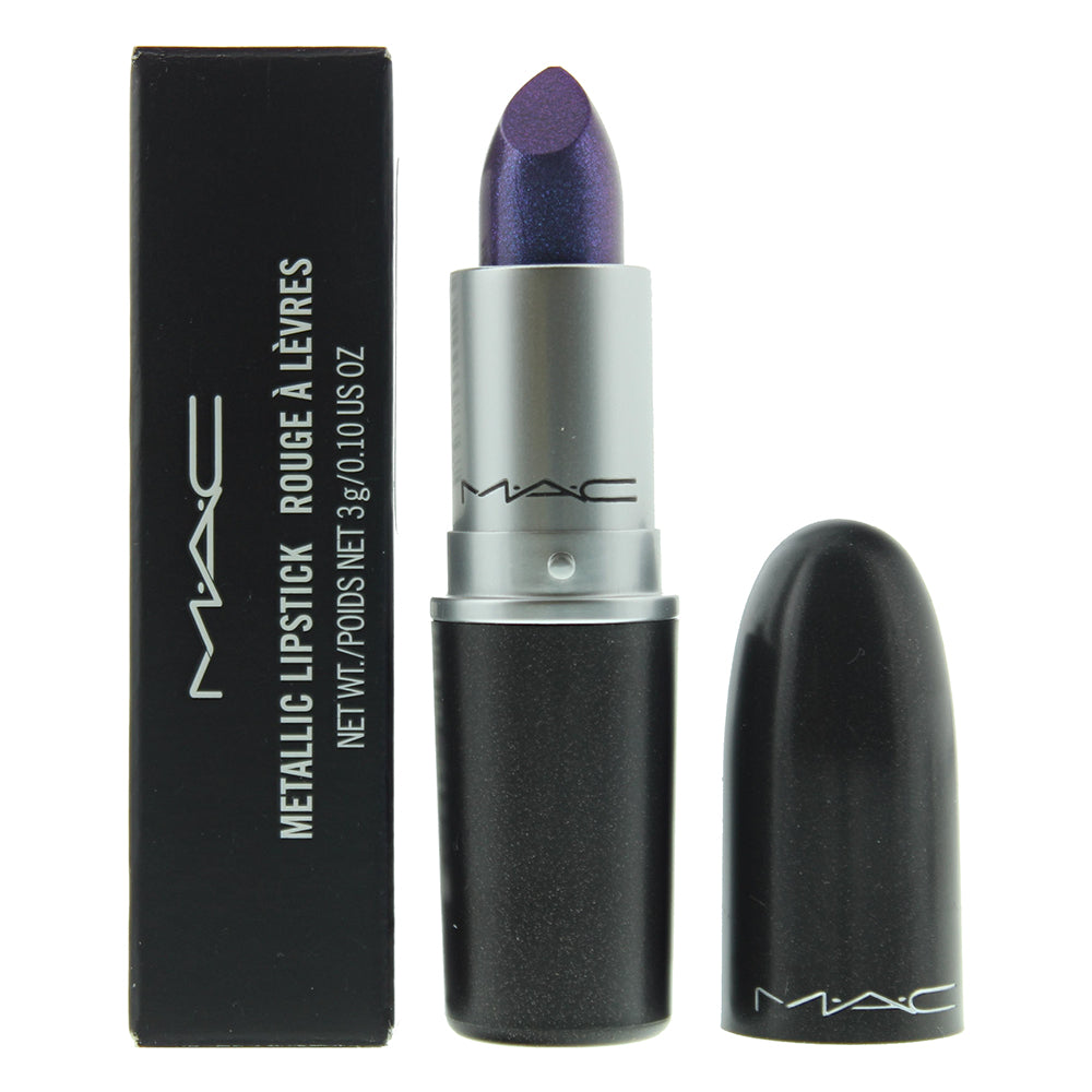 Mac Metallic Royal Hour Lipstick 3g