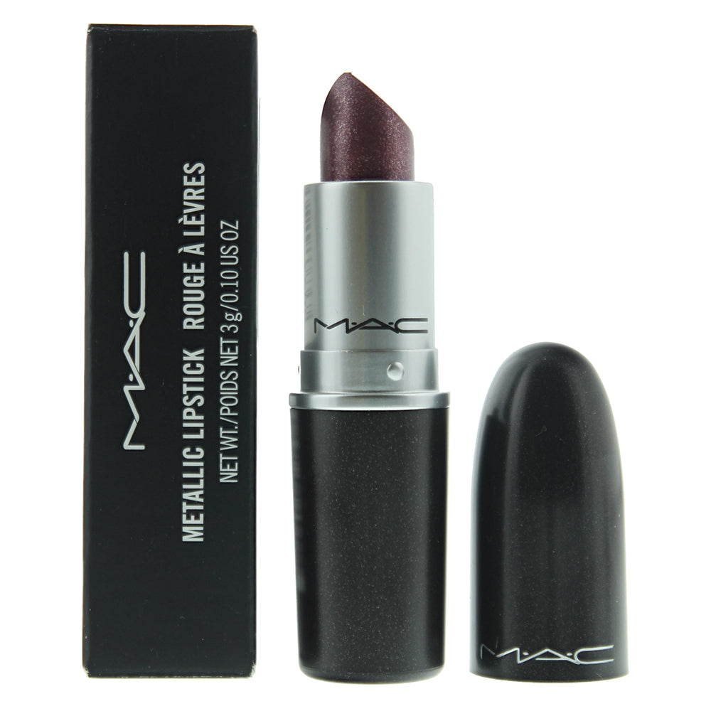 Mac Metallic Hades Fire Lipstick 3g