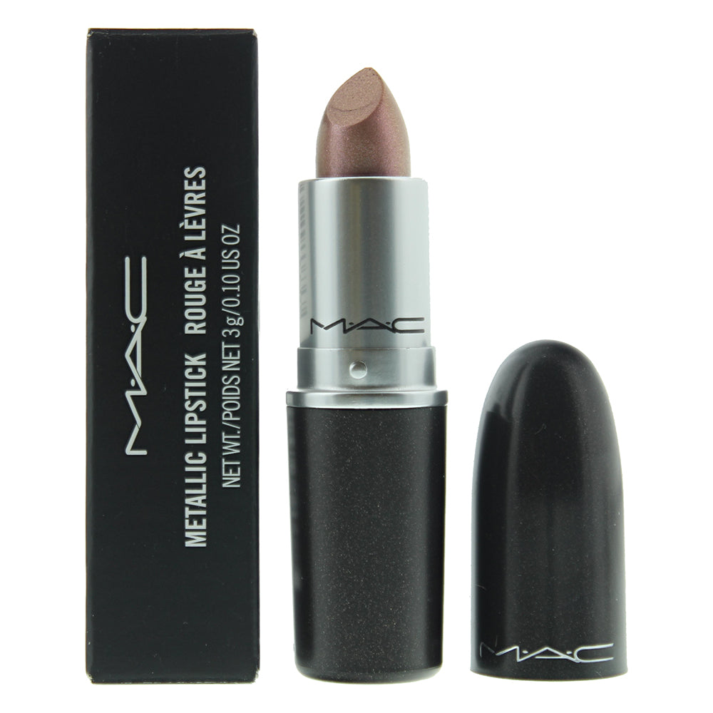 Mac Metallic Modern Midas Lipstick 3g