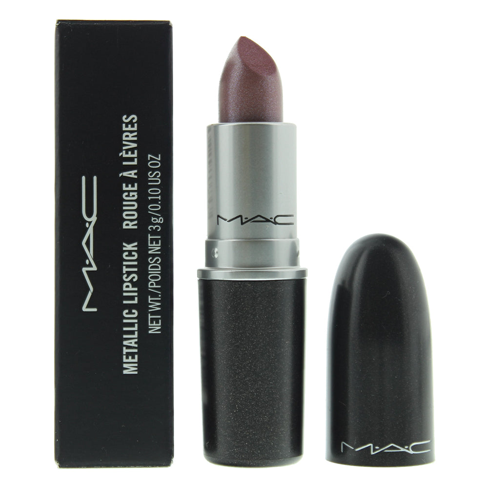 Mac Metallic Devotional Lipstick 3g