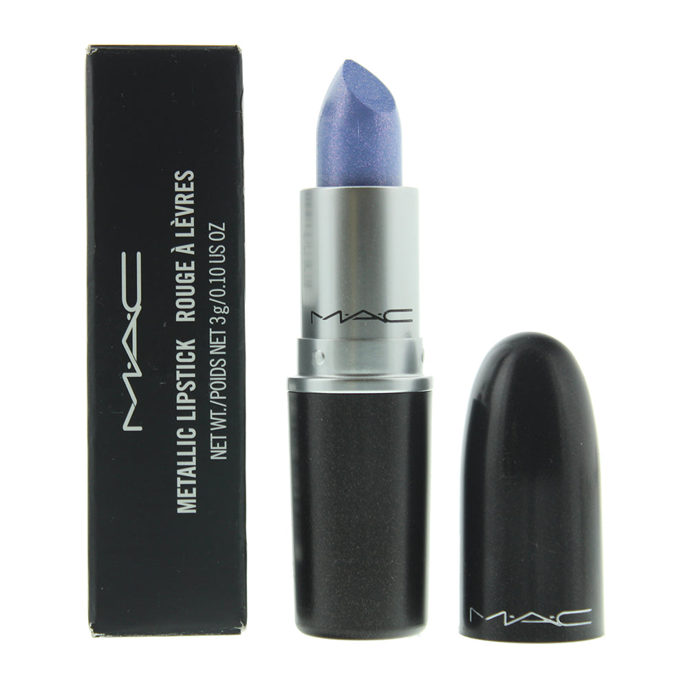 Mac Metallic Cold Front Lipstick 3g