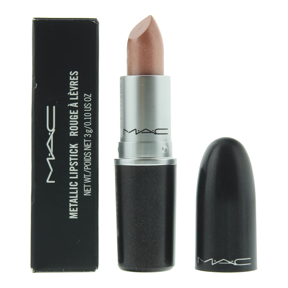 Mac Metallic In Lust Lipstick 3g