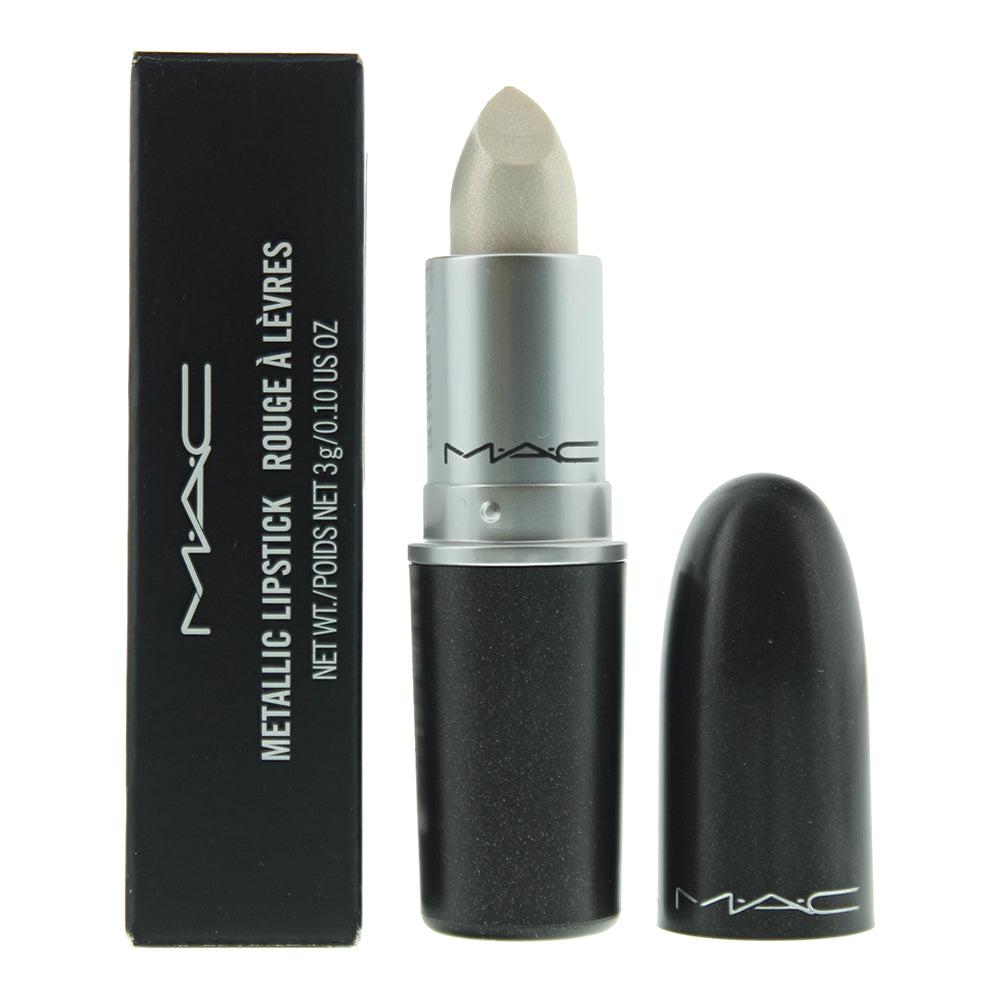 Mac Metallic Pearly One Lipstick 3g