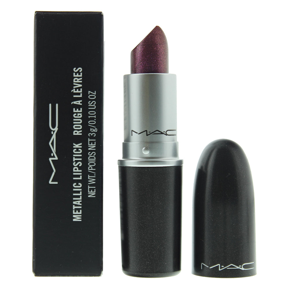 Mac Metallic Disobedient Lipstick 3g