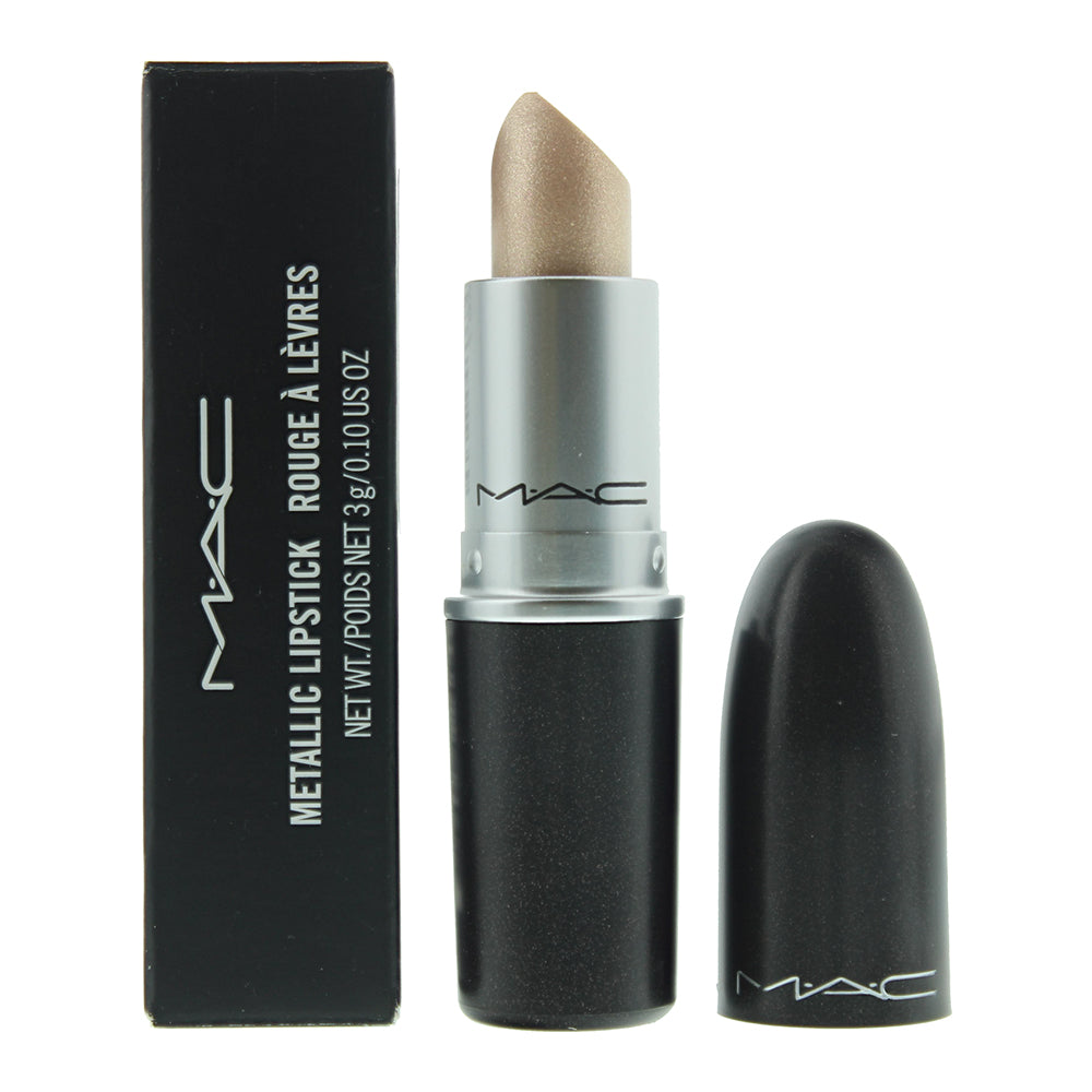 Mac Metallic Metal Work Lipstick 3g
