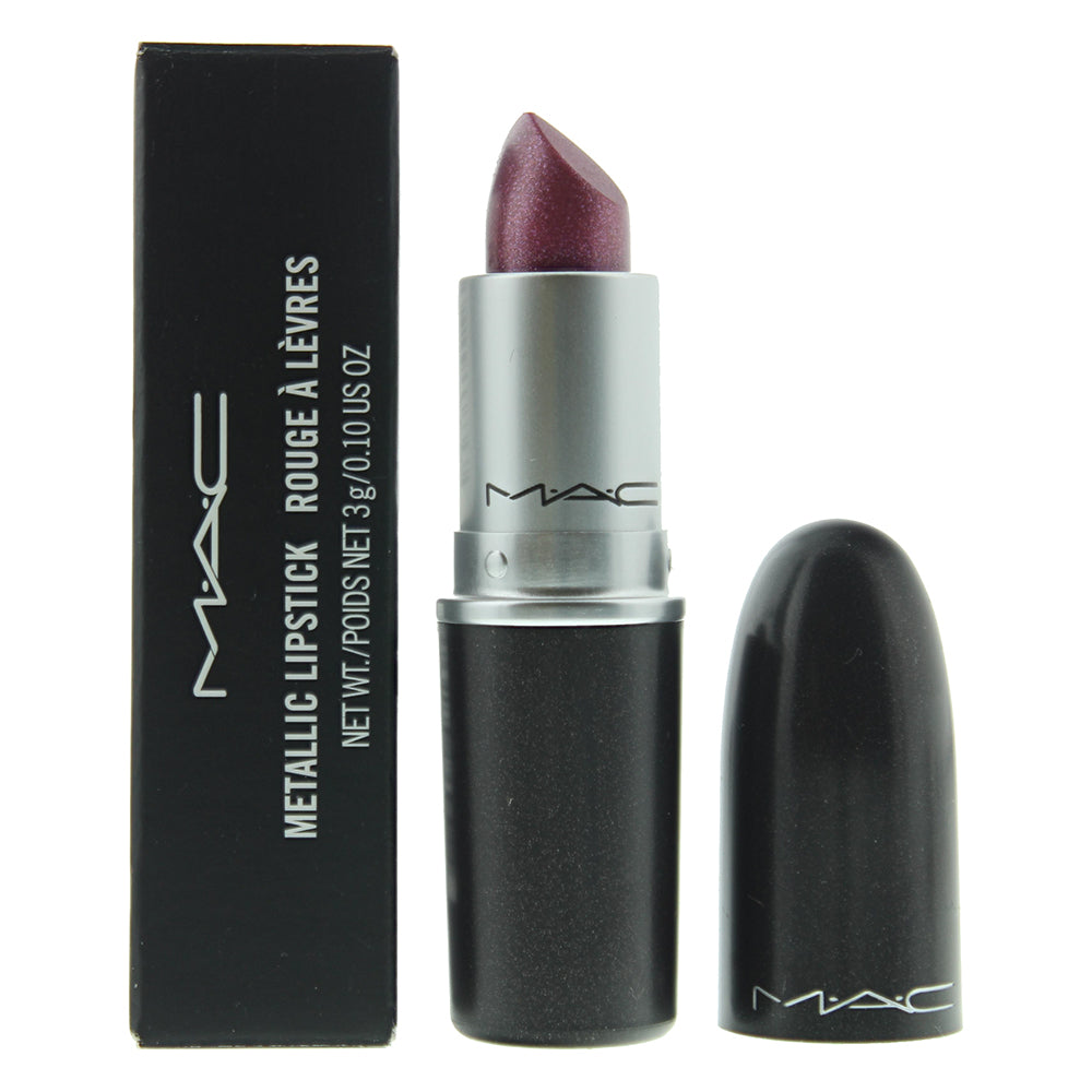 Mac Metallic Wild Nectar Lipstick 3g