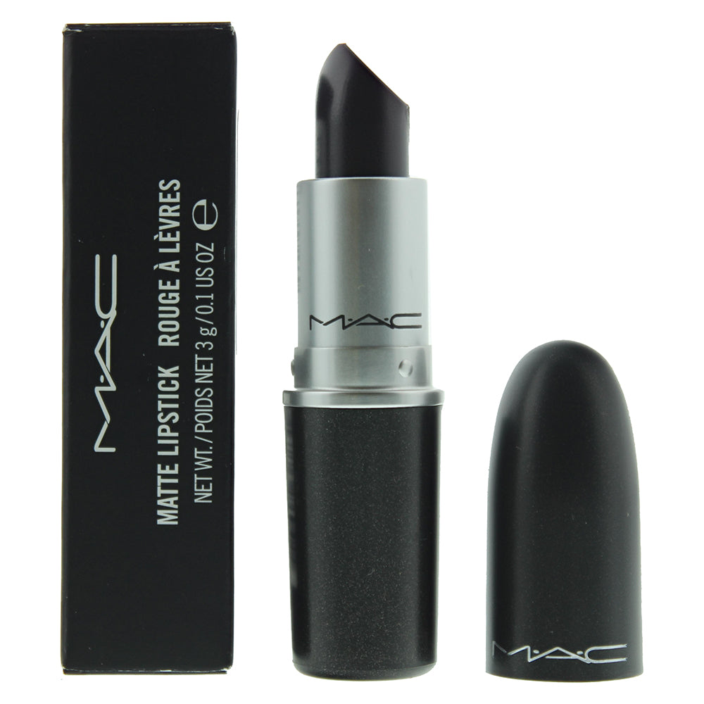 Mac Matte Valiant Lipstick 3g
