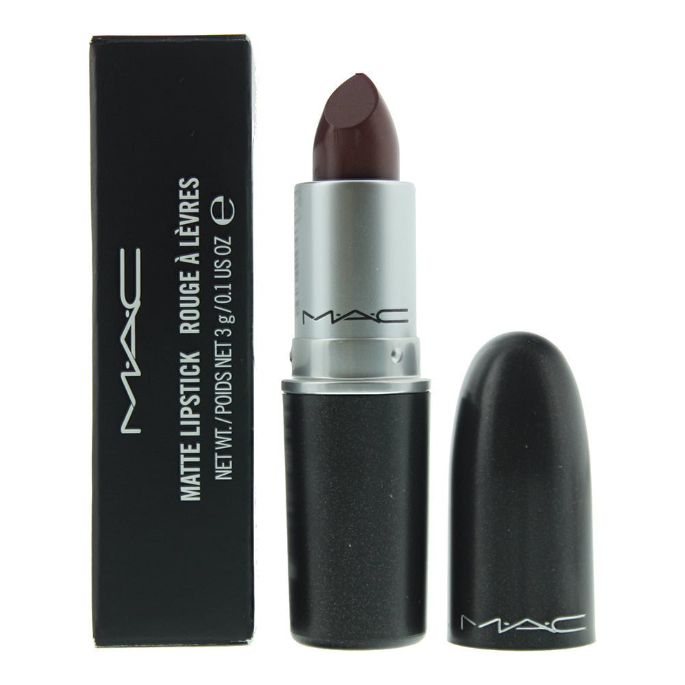 Mac Matte Modern Temptress Lipstick 3g