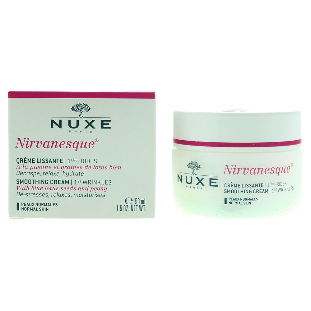 Nuxe Nirvanesque Smoothing Cream 50ml