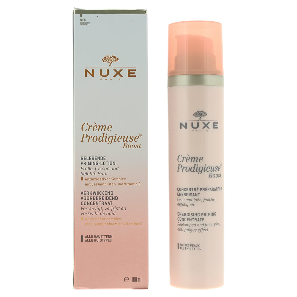 Nuxe Crème Prodigieuse Boost Energising Priming Concentrate 100ml