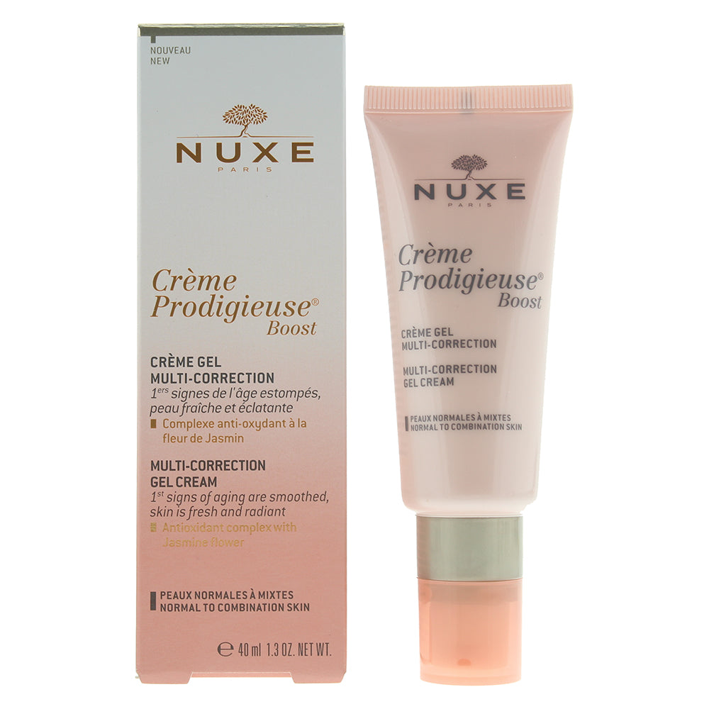 Nuxe Crème Prodigieuse Boost Multi-Correction Cream Gel 40ml