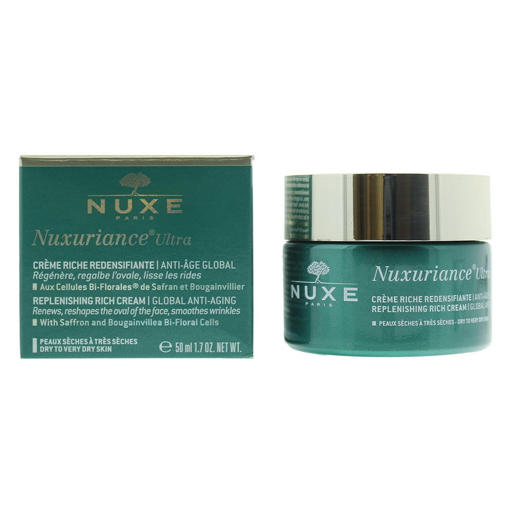 Nuxe Nuxuriance Ultra Replenishing Rich Cream 50ml