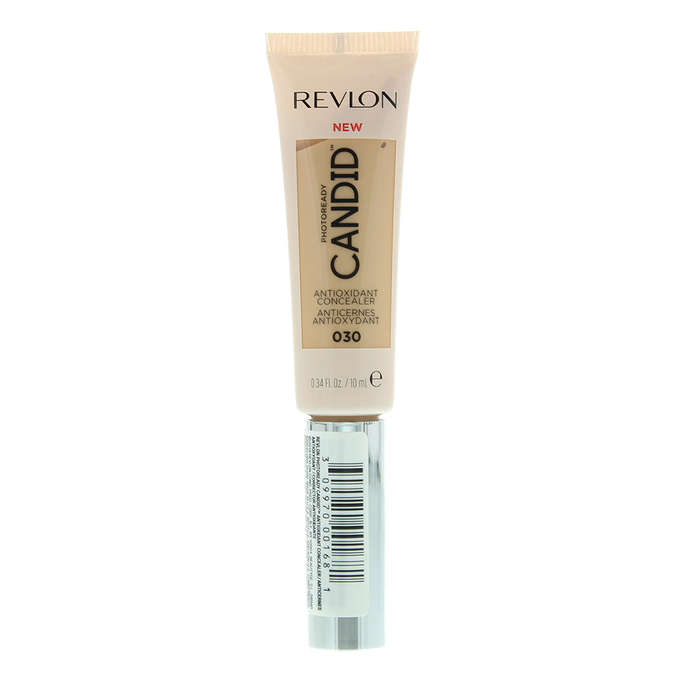 Revlon Photoready Candid Antioxidant 030 Light Medium Concealer 10ml