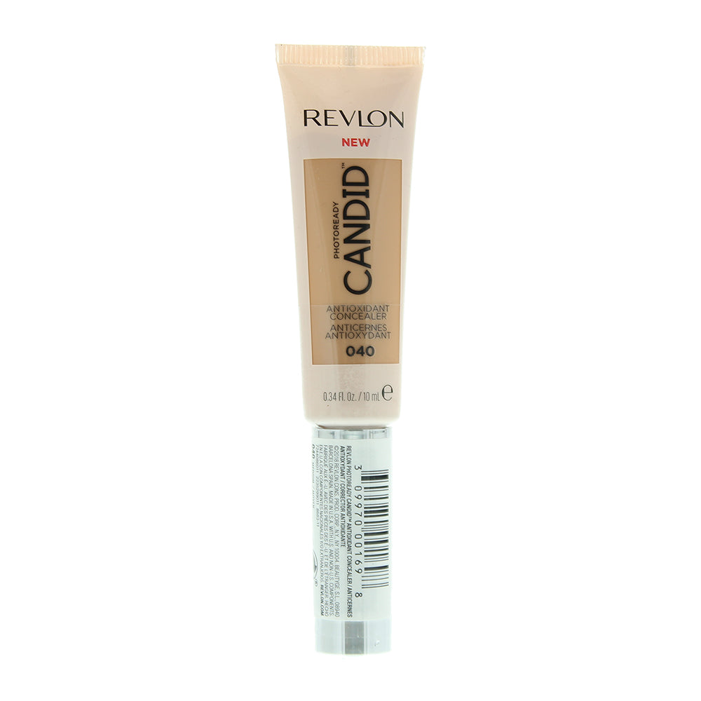 Revlon Photoready Candid Antioxidant 040 Medium Concealer 10ml