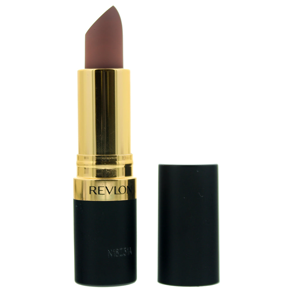 Revlon Super Lustrous Matte 050 Superstart Brown Lipstick 4.2g