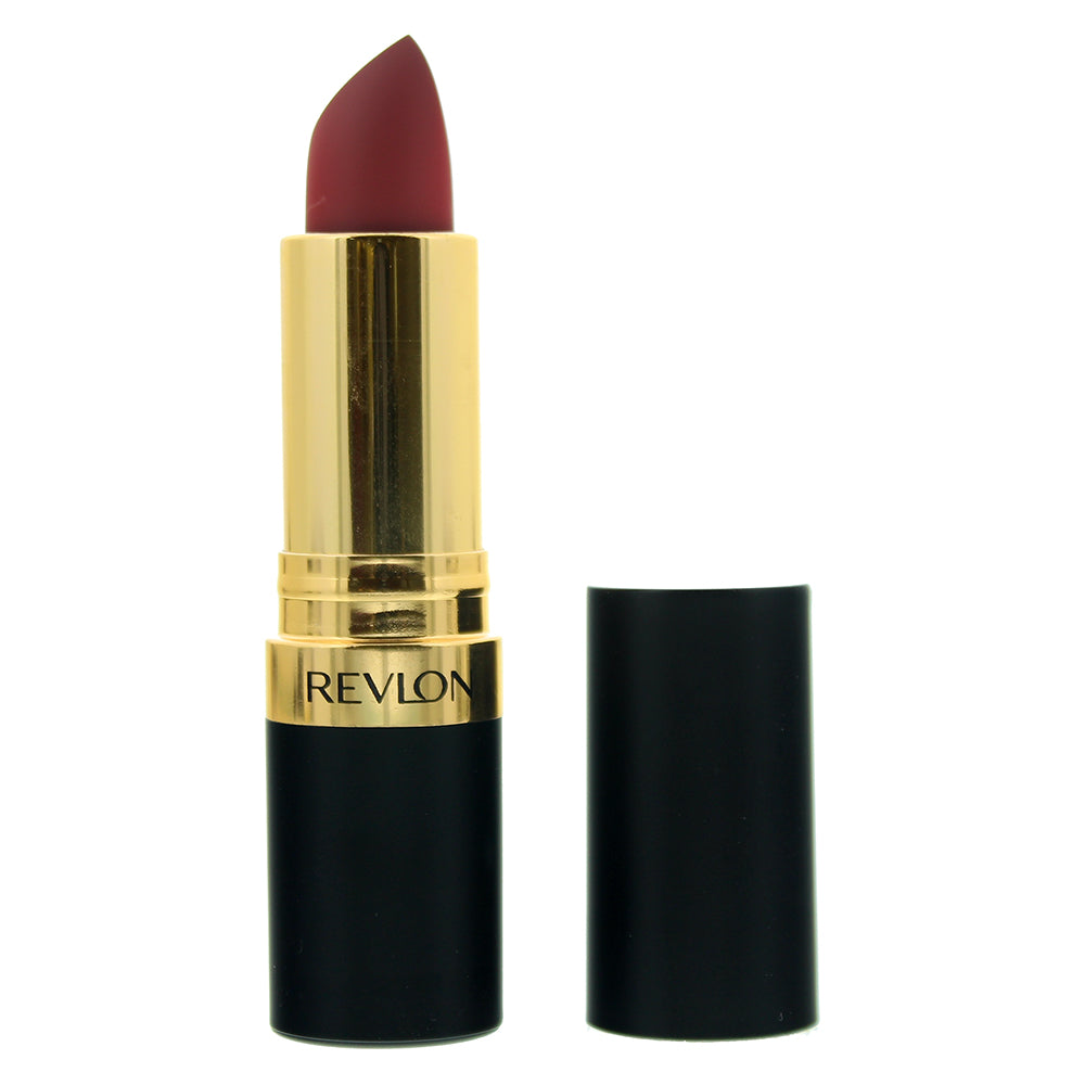 Revlon Super Lustrous Matte 051 Red Rules The World Lipstick 4.2g