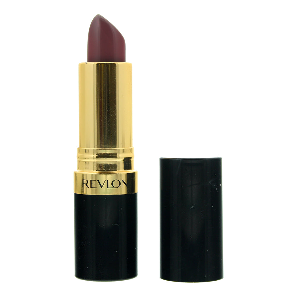Revlon Super Lustrous 045 Naughty Plum Lipstick 4.2g