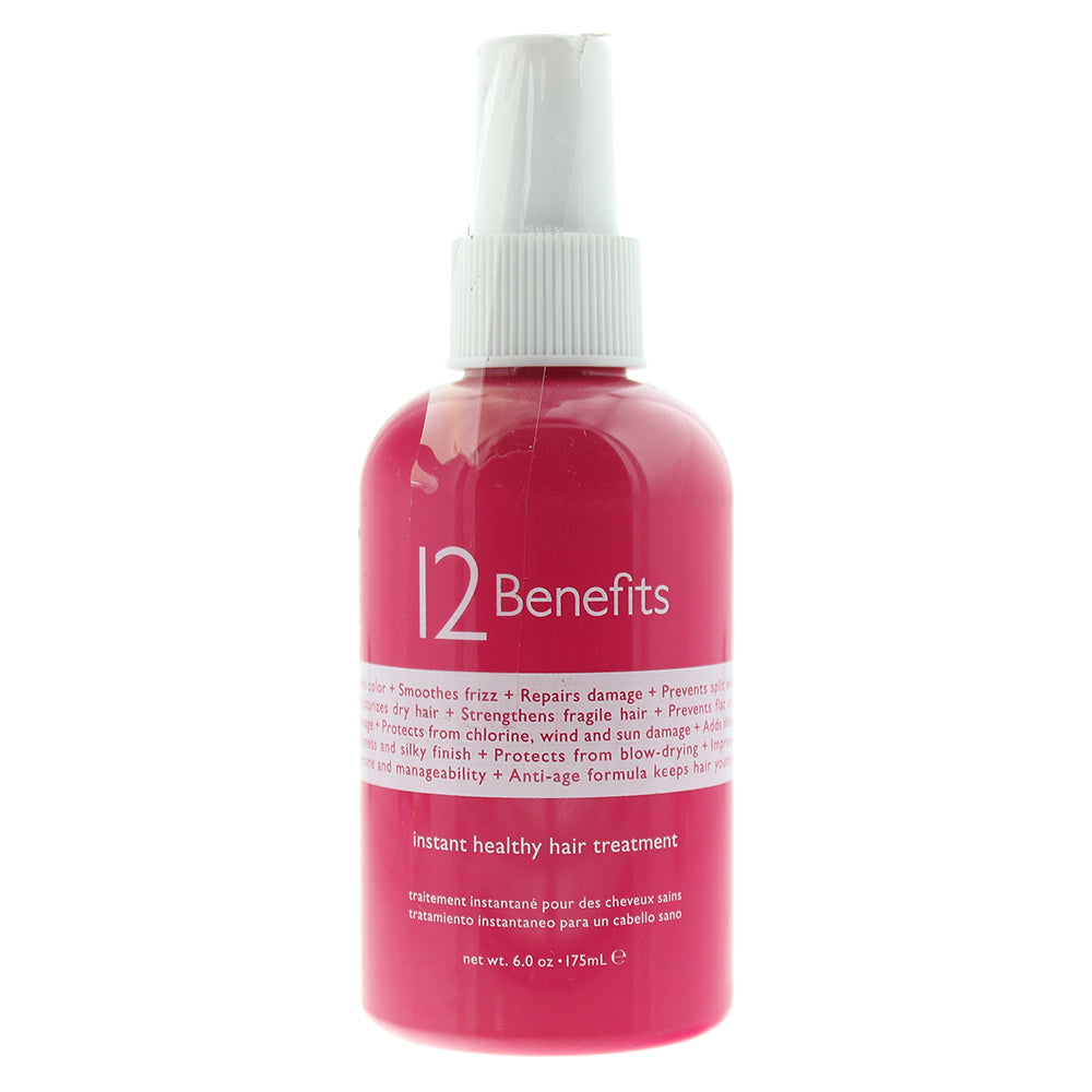 12 Benefits Instant Healthy Hair Treatment Spray 175ml