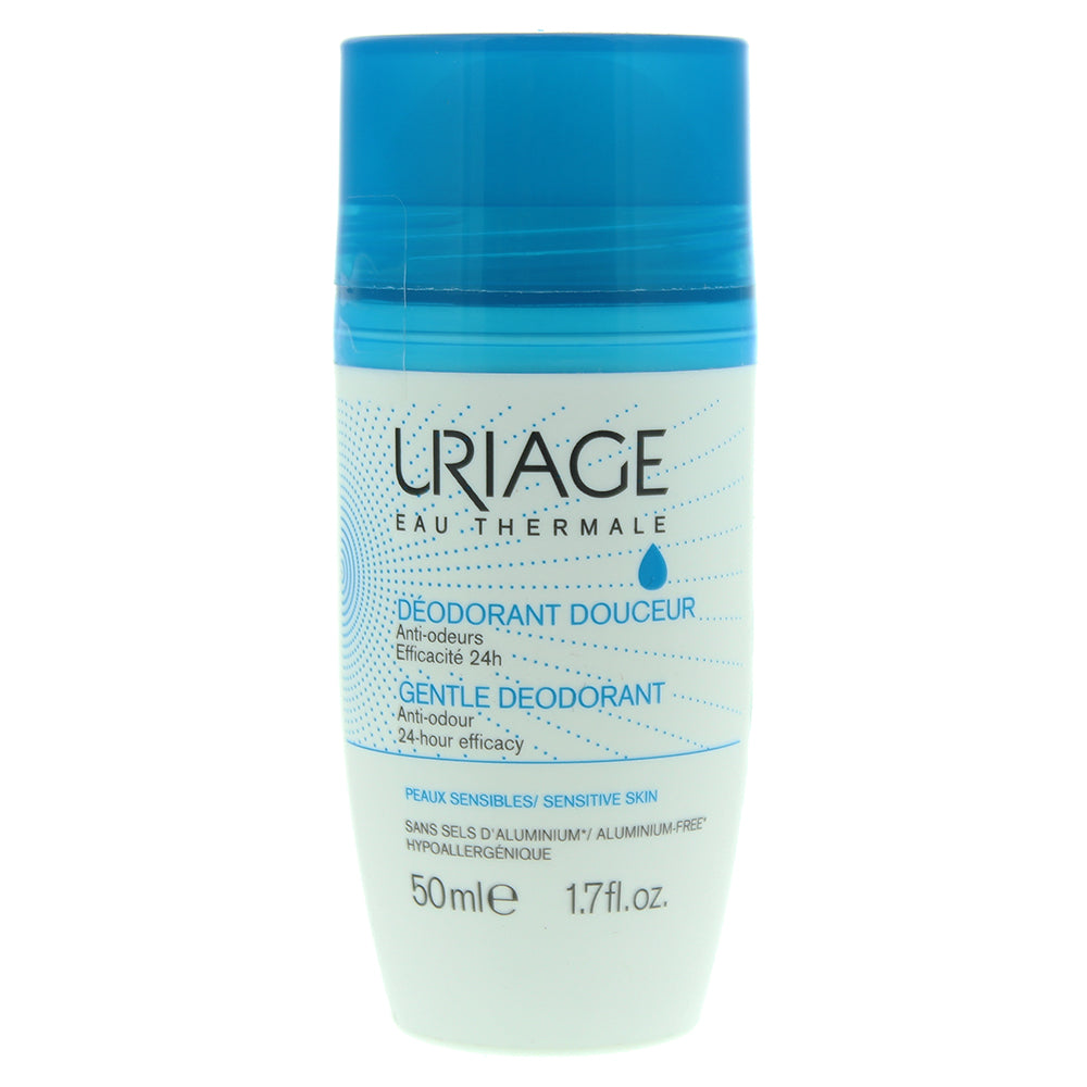 Uriage Gentle Deodorant 50ml