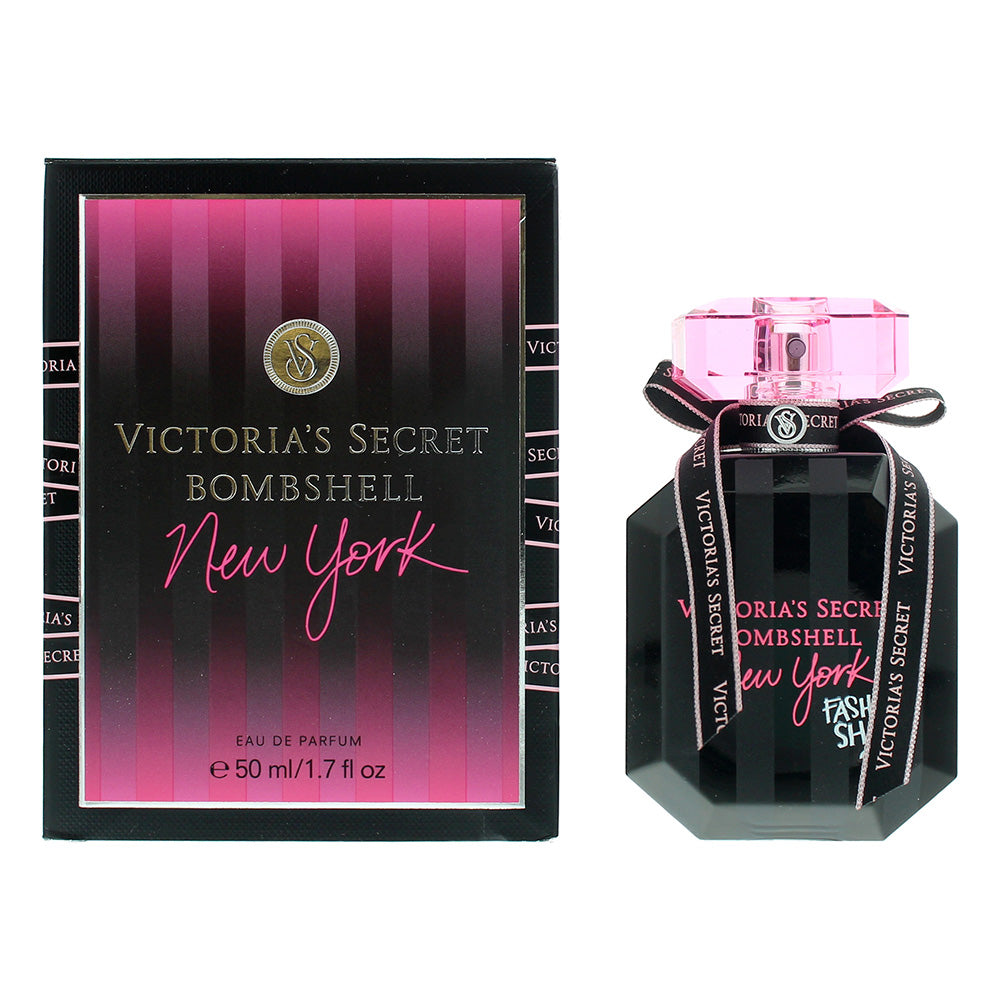 Victoria's Secret Bombshell New York Eau de Parfum 50ml