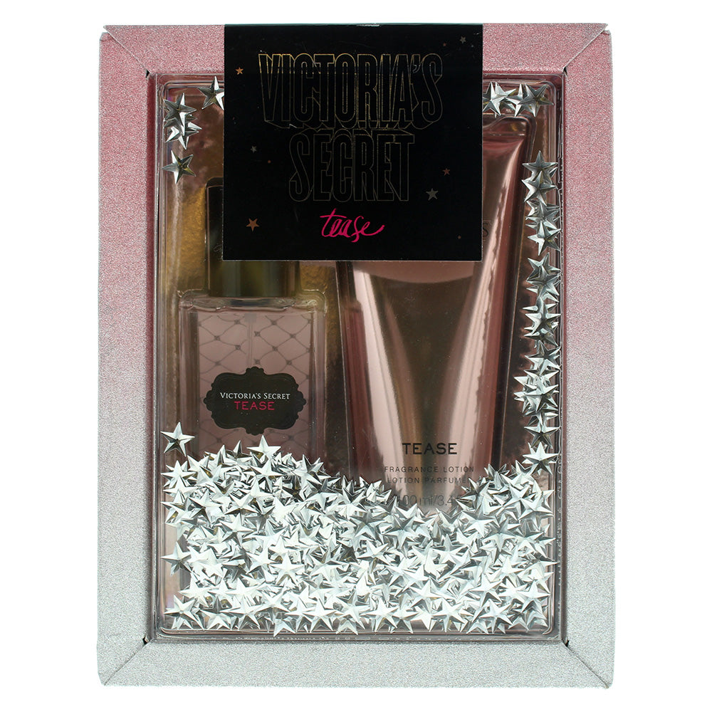 Victoria's Secret Tease Bath & Body 2 Pieces Gift Set