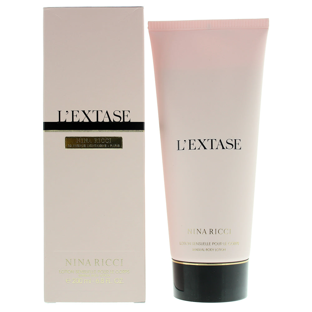 Nina Ricci L'extase Body Lotion 200ml