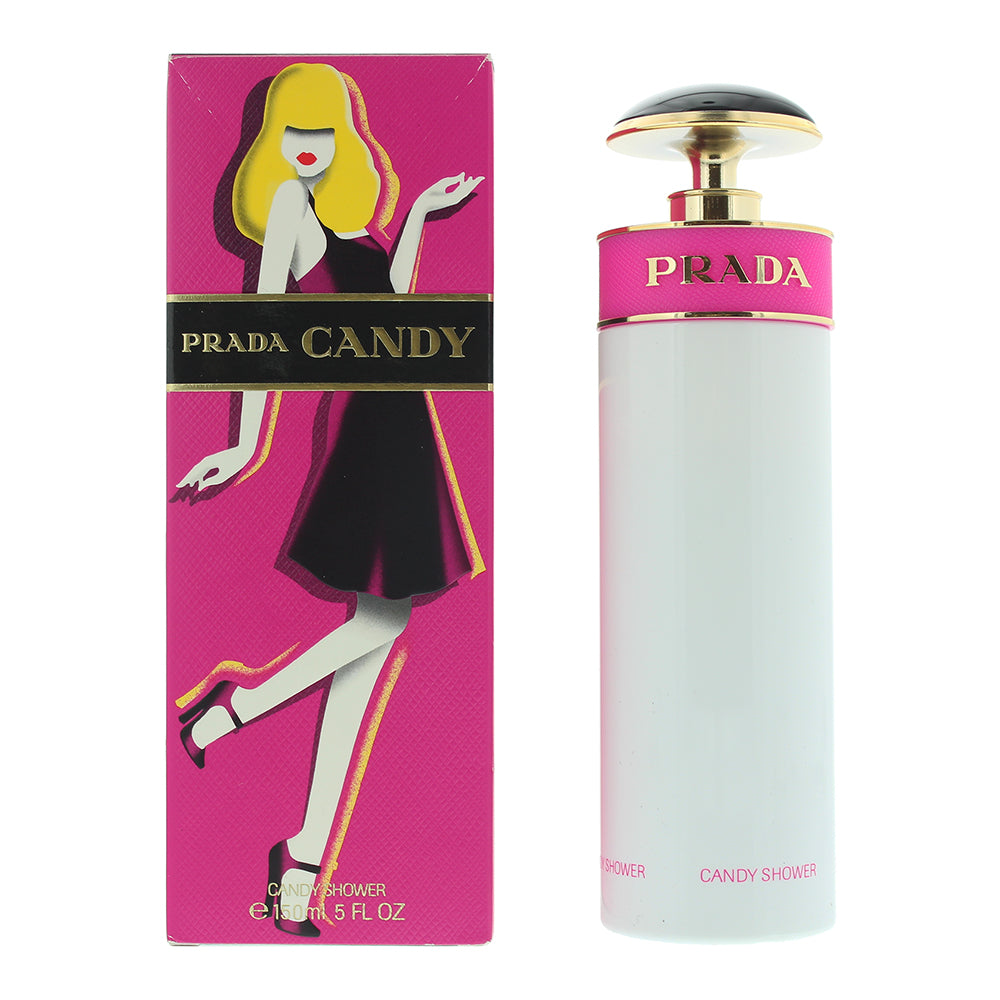 Prada Candy Shower Gel 150ml