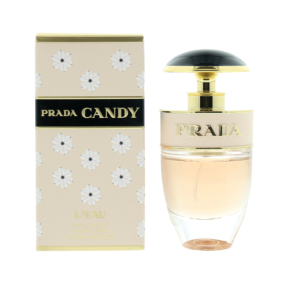 Prada Candy L'eau Eau de Toilette 20ml