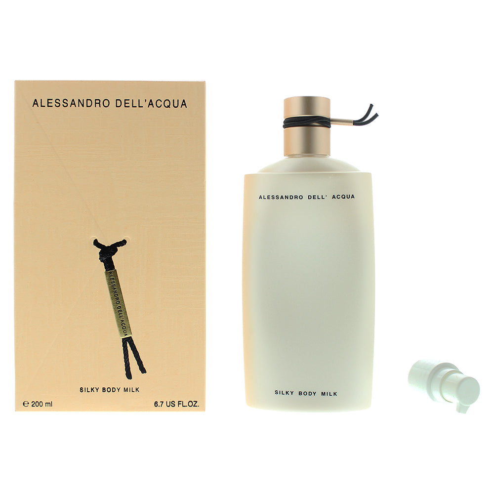 Alessandro Dell'acqua Body Milk 200ml