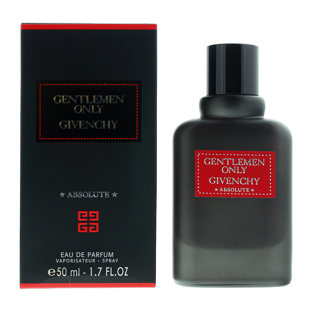 Givenchy Gentlemen Only Absolute Eau de Parfum 50ml