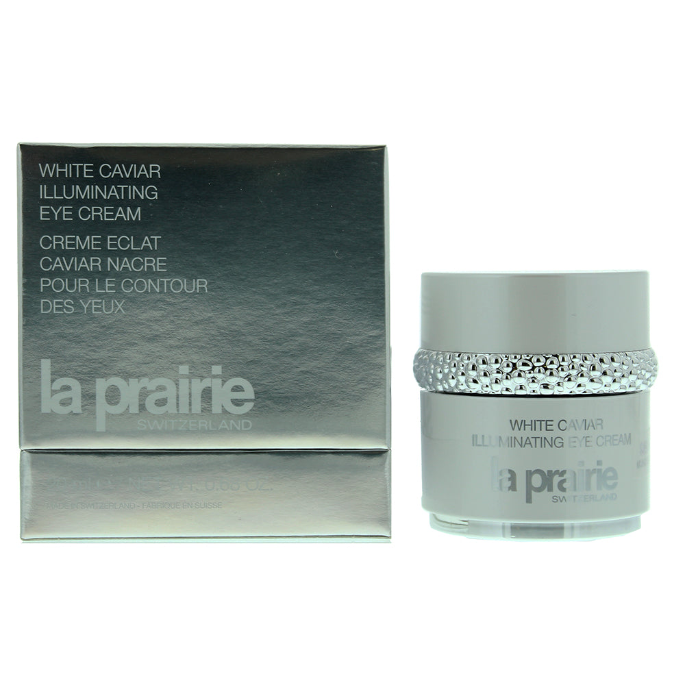La Prairie White Caviar Illuminating Salon Eye Cream 20ml