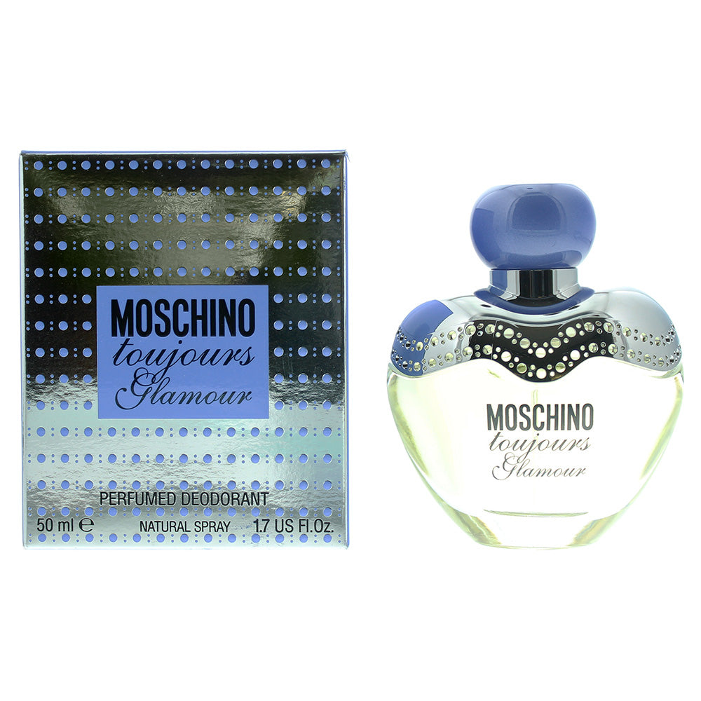 Moschino Toujours Glamour Deodorant Spray 50ml