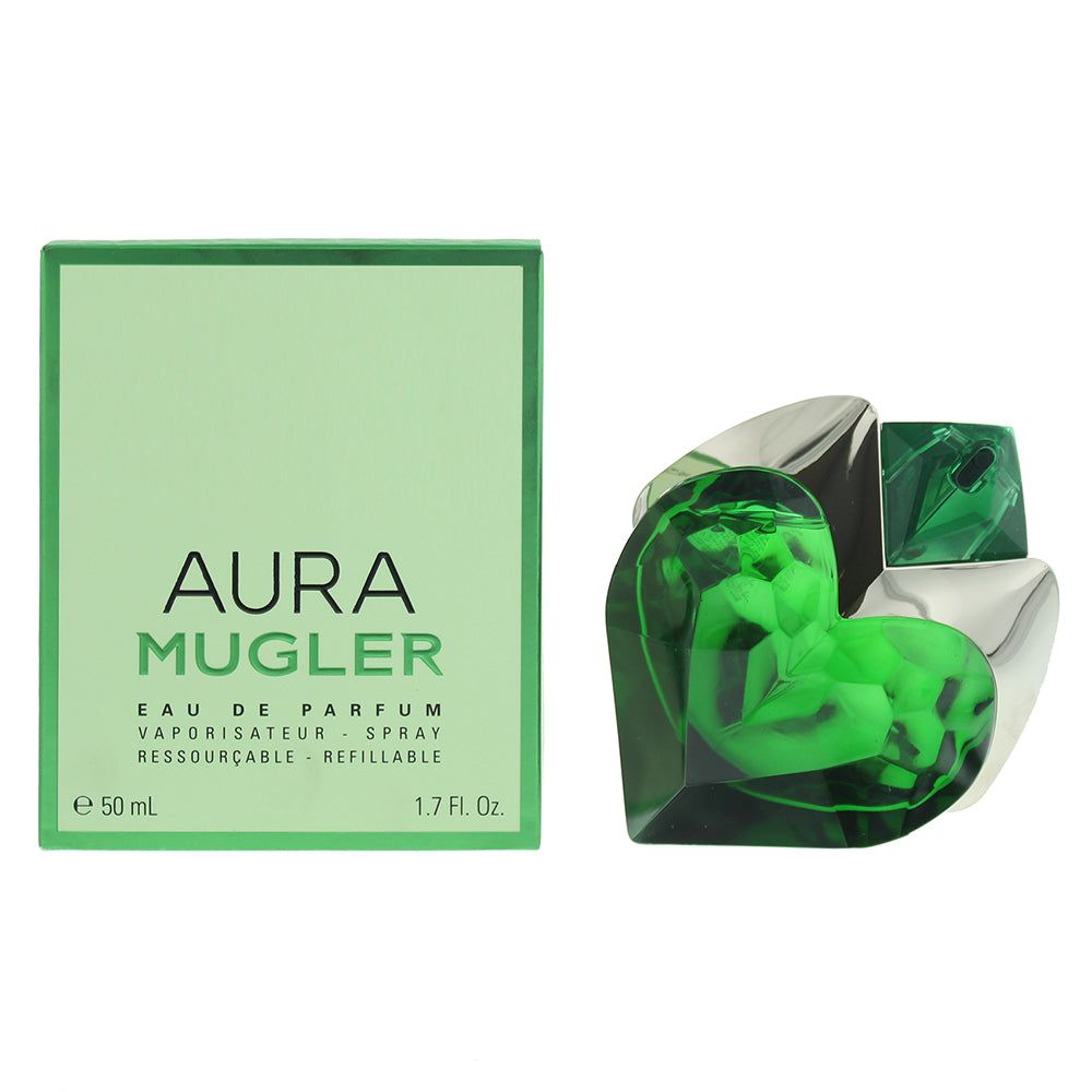 Mugler Aura Refillable Eau de Parfum 50ml