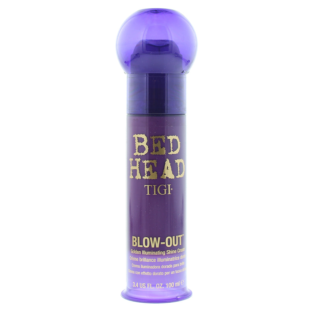 Tigi Bed Head Blow Out Golden Illuminating Shine Cream 100ml